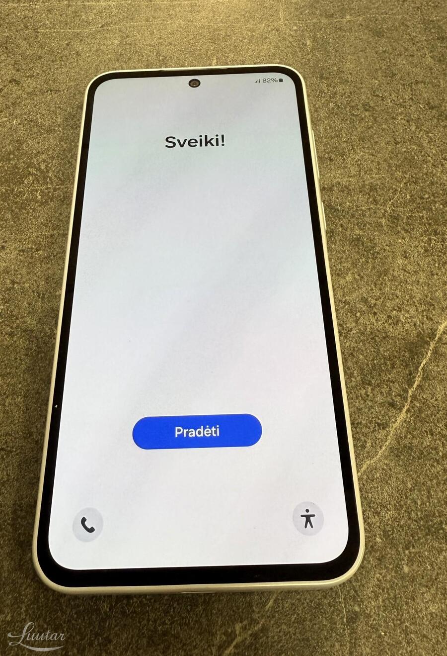 Mobiiltelefon Samsung Galaxy A35 5G 8/256GB