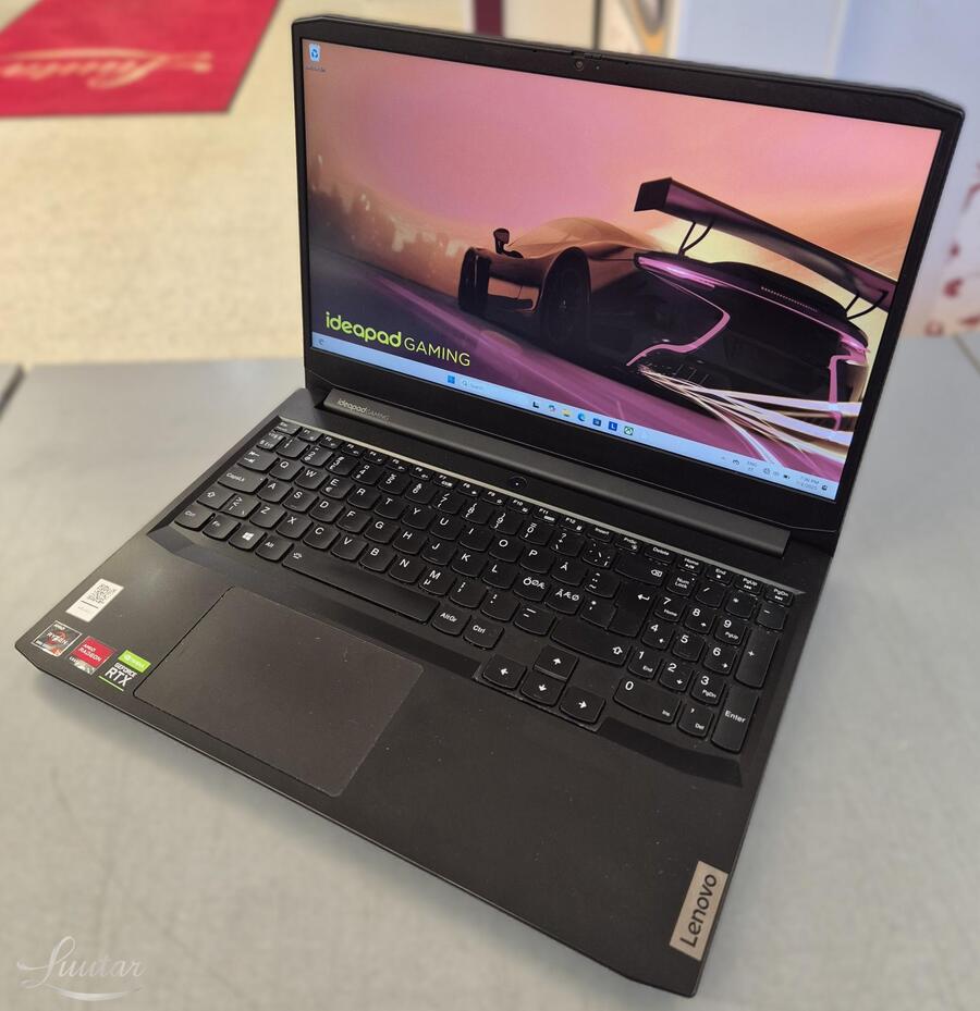 Sülearvuti Lenovo IdeaPad Gaming 3 15ACH6