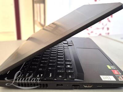 Sülearvuti Lenovo IdeaPad Gaming 3 15ACH6