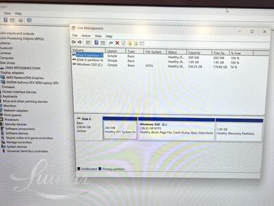 Sülearvuti Lenovo IdeaPad Gaming 3 15ACH6