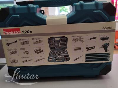 Tööriistakohver Makita E-06616