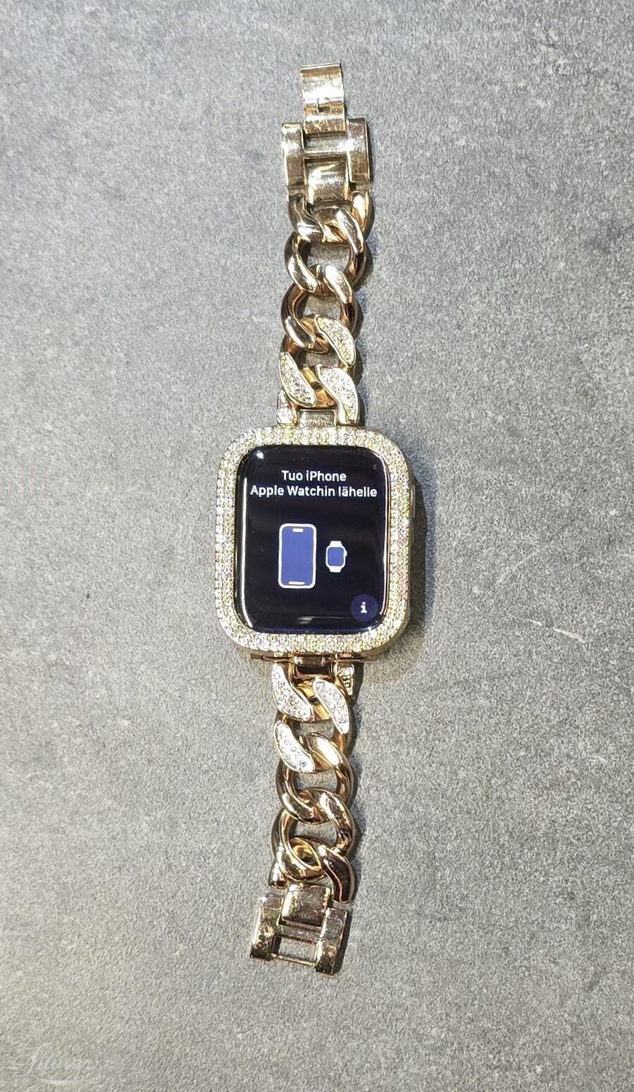 Nutikell Apple Watch Series 8 wr-50m 45 mm  