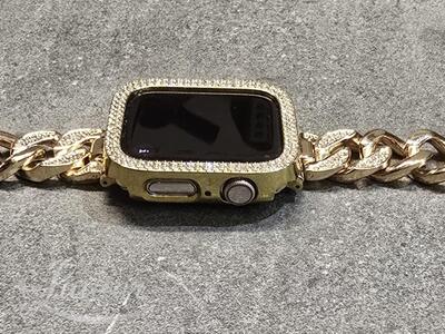 Nutikell Apple Watch Series 8 wr-50m 45 mm  