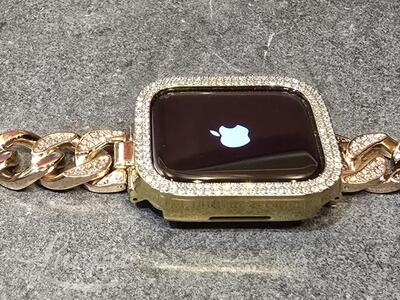 Nutikell Apple Watch Series 8 wr-50m 45 mm  