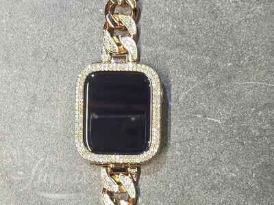 Nutikell Apple Watch Series 8 wr-50m 45 mm  