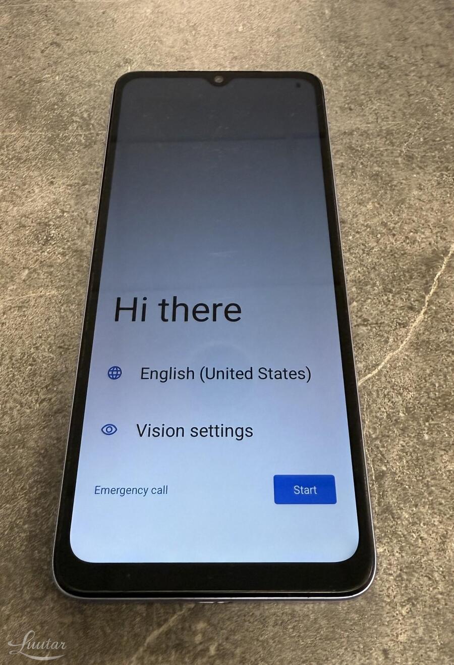 Mobiiltelefon Xiaomi Redmi A3 64GB