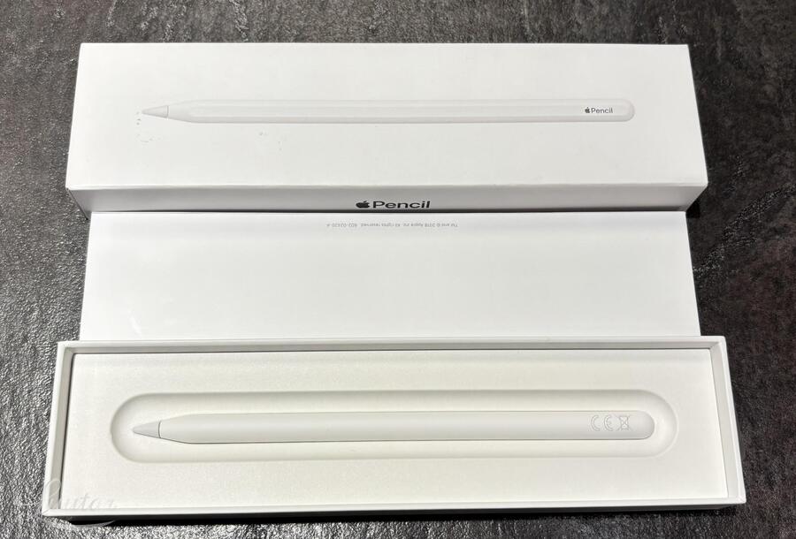 Puutepliiats Apple Pencil 2