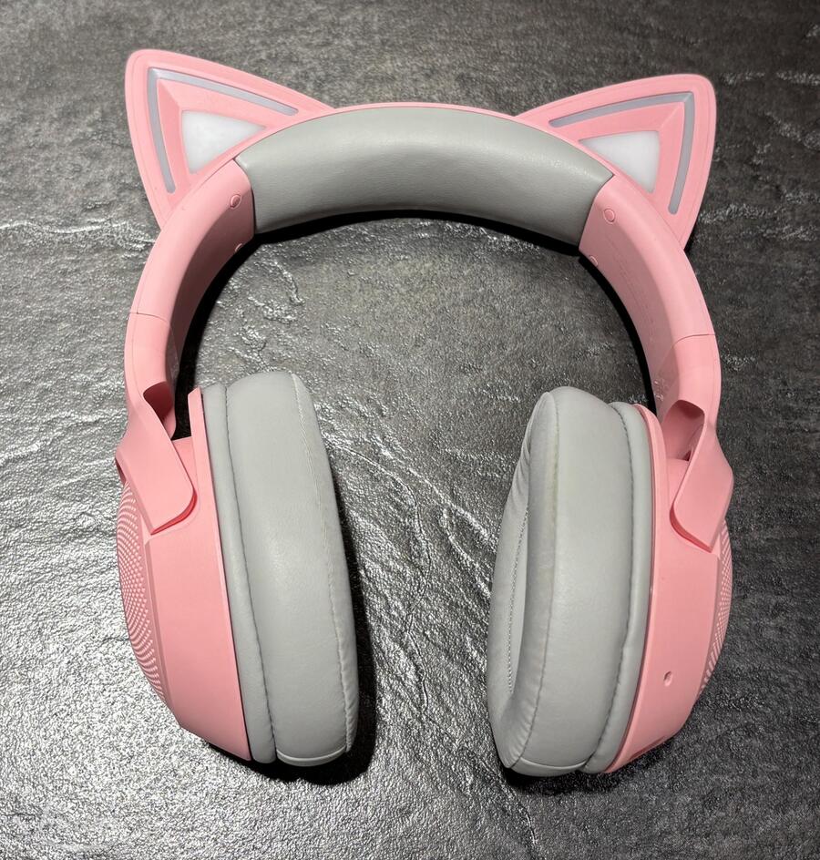 Kõrvaklapid  Razer Kraken Kitty V2 RZ04-0486