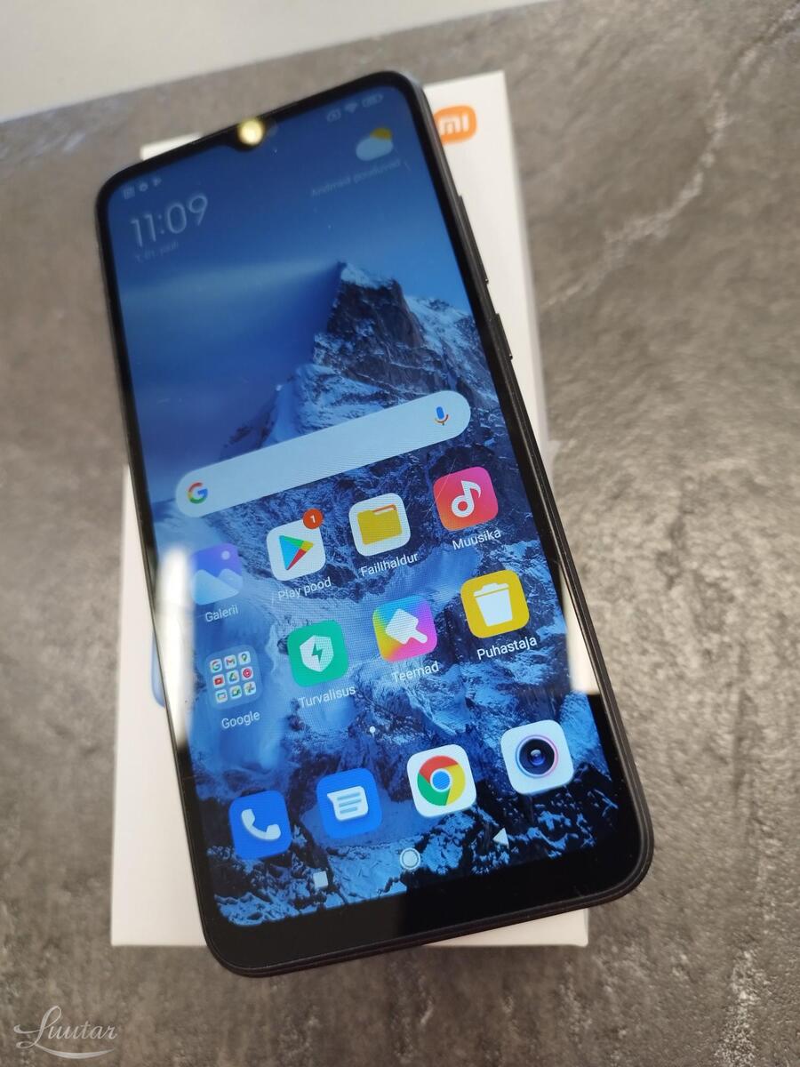 Mobiiltelefon Xiaomi Redmi 9c 32gb