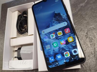 Mobiiltelefon Xiaomi Redmi 9c 32gb