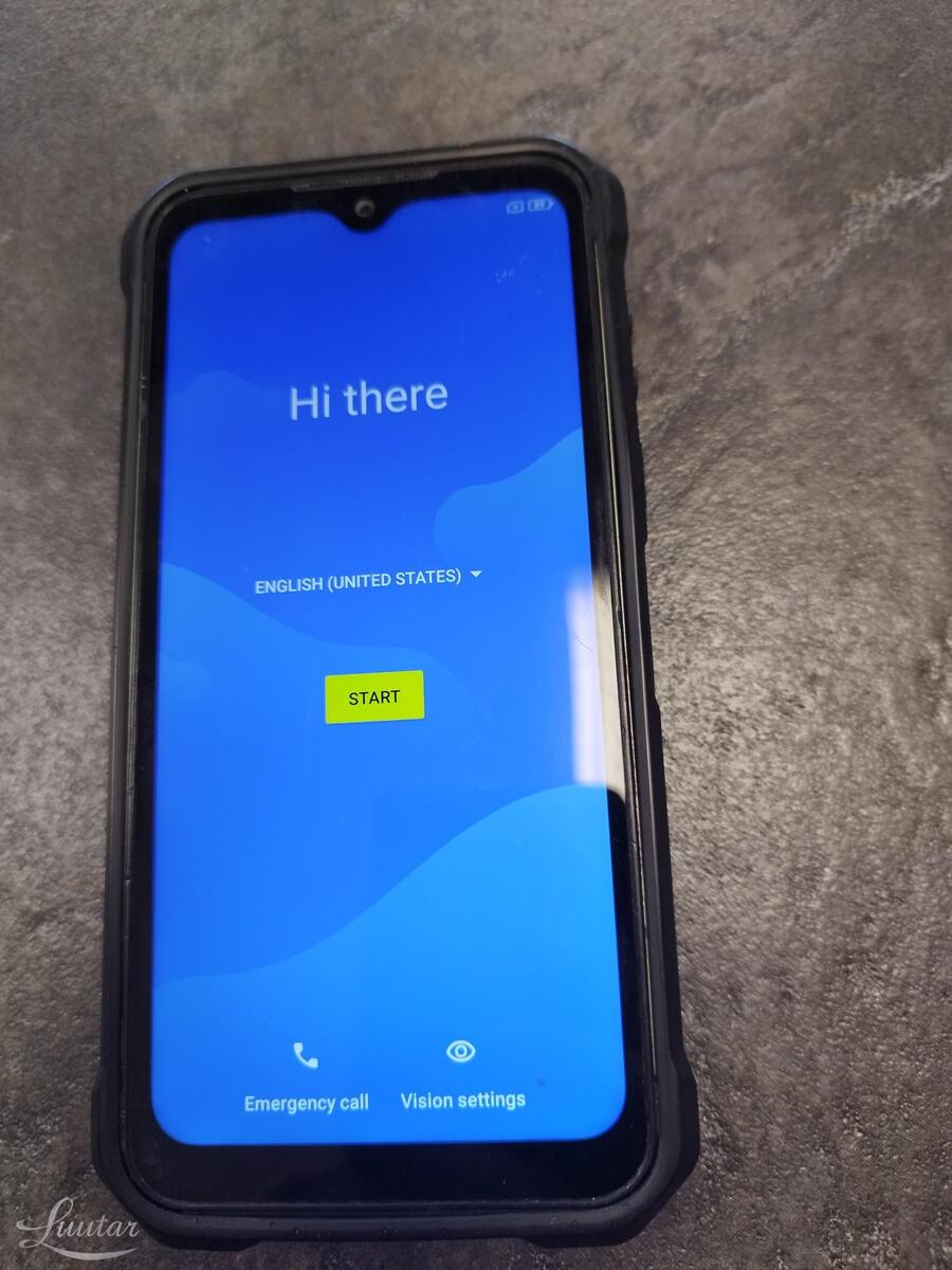 Mobiiltelefon Ulefone Armor 7 128gb 