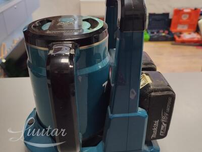 Akuveekeetja Makita DKT360Z