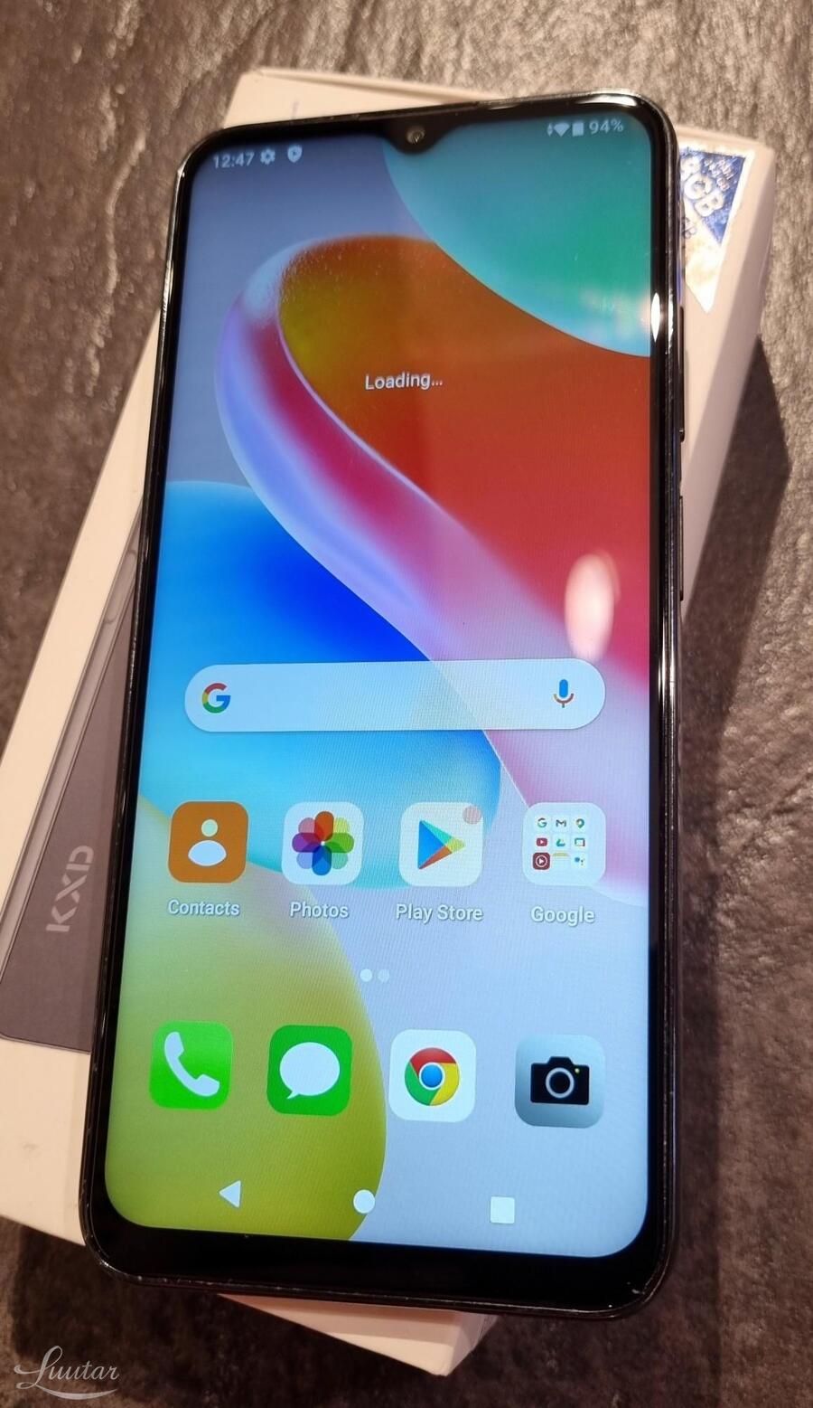 Mobiiltelefon KXD A09 128GB