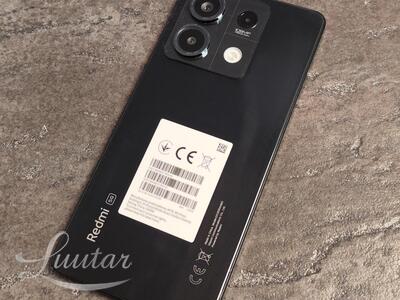 Mobiiltelefon Xiaomi Redmi Note 13 5G 128GB UUS!
