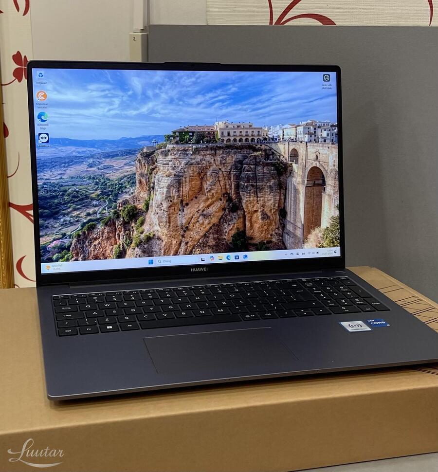 Sülearvuti Huawei Notebook MCLG-X