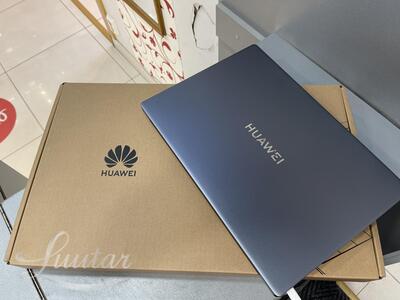 Sülearvuti Huawei Notebook MCLG-X