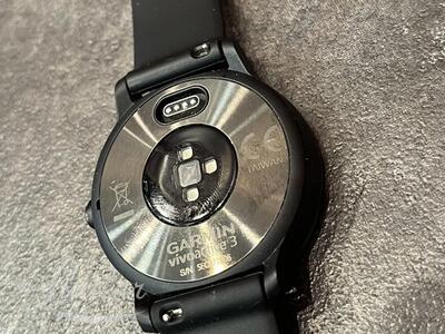 Nutikell Garmin Vivoactive 3