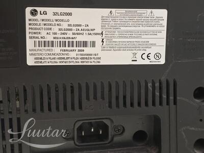 Televiisor LG 32LG2000 