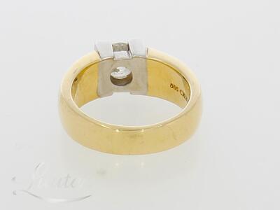 Kuldsõrmus 585* Briljant 1,07ct