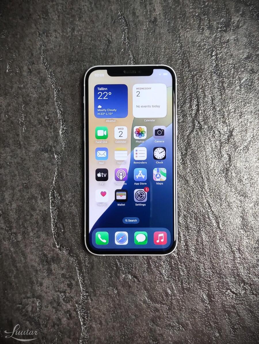 Mobiiltelefon Apple iPhone 12 64GB