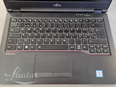 Sülearvuti Fujitsu Lifebook U747