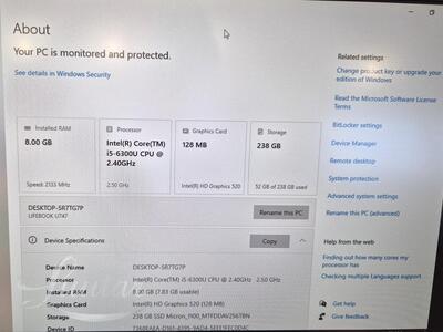Sülearvuti Fujitsu Lifebook U747