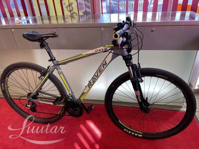 Jalgratas Raven DX1,9