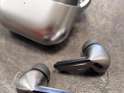 Kõrvaklapid Samsung Galaxy Buds 3 Pro 