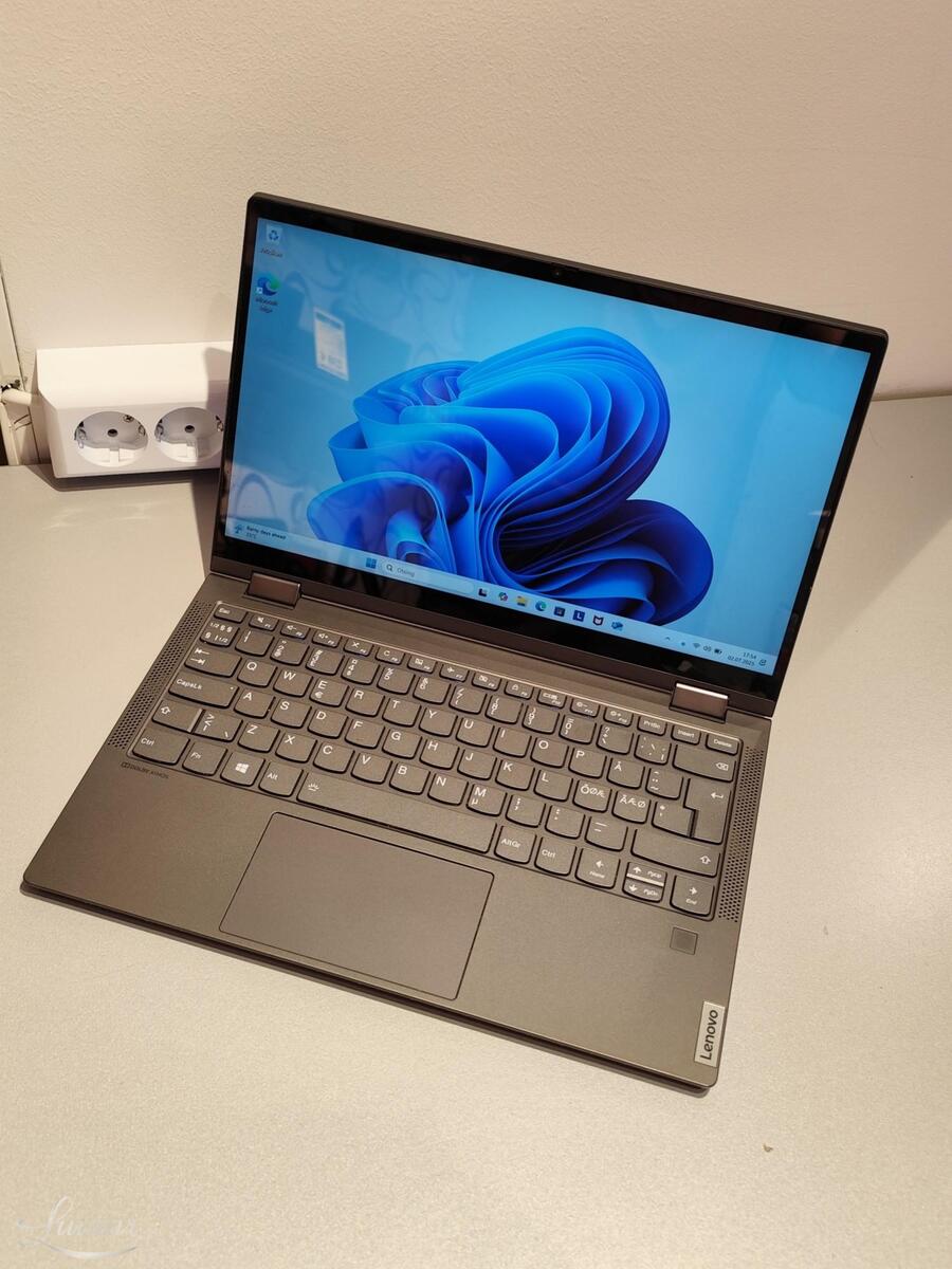 Sülearvuti Lenovo Yoga C640