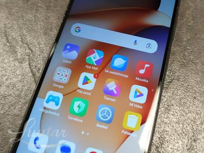 Mobiiltelefon Xiaomi Redmi 13C 256GB
