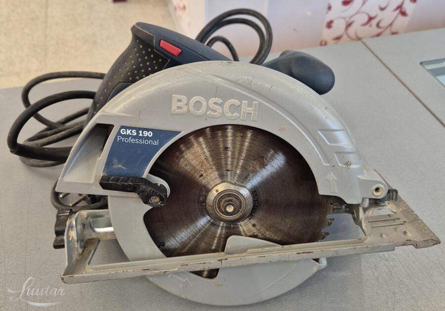 Ketassaag Bosch GKS 190