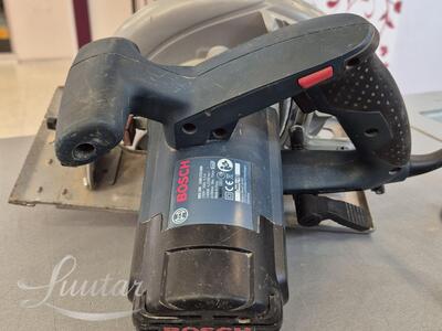 Ketassaag Bosch GKS 190
