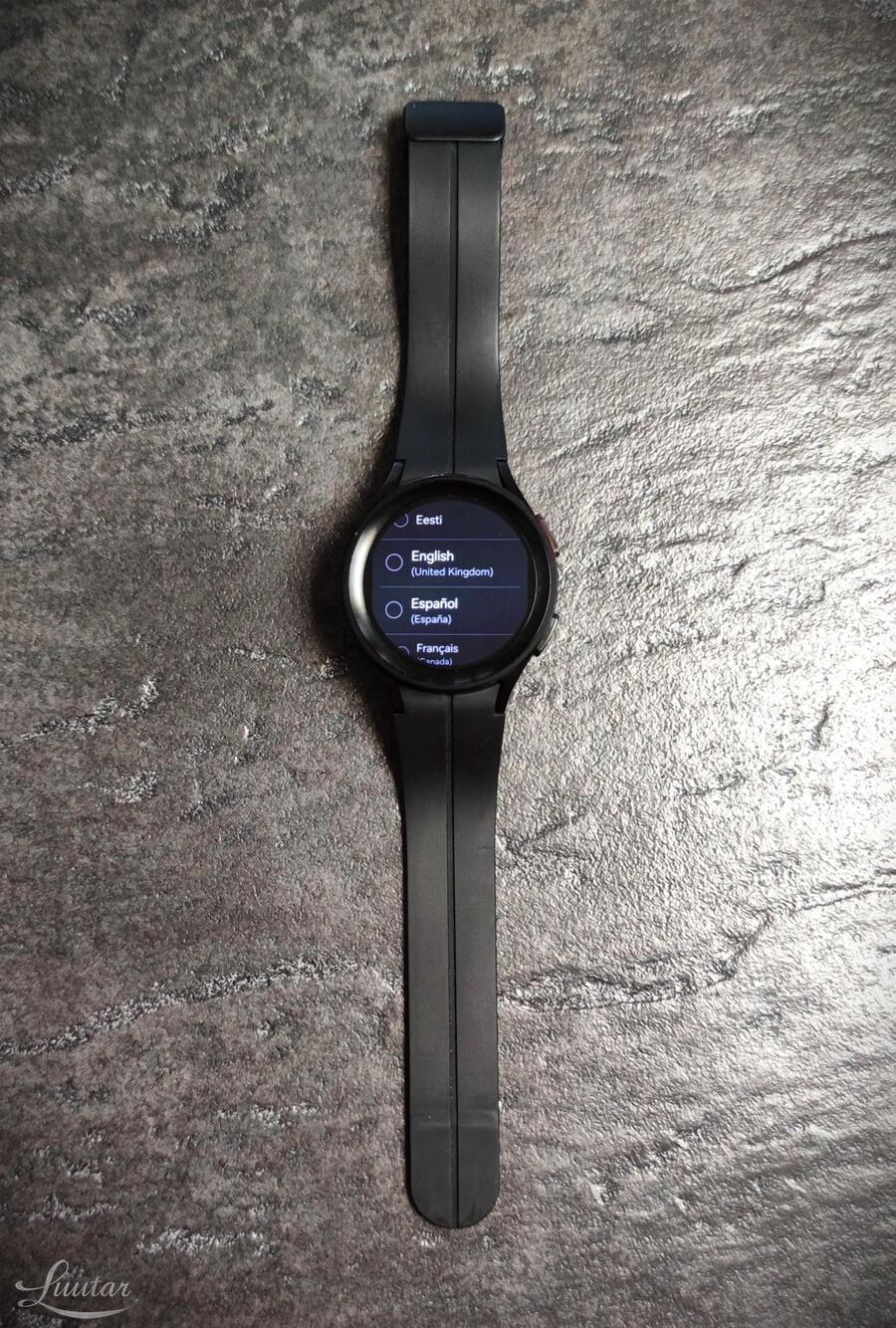 Nutikell Samsung Galaxy Watch 5 Pro LTE 45mm