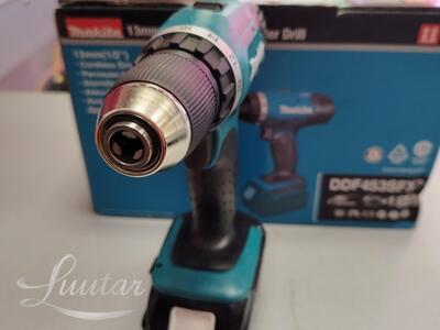 Akutrell Makita DDF453SYE
