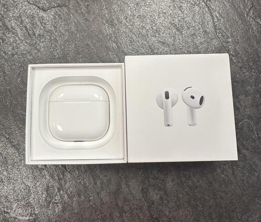 Kõrvaklapid Apple AirPods 4