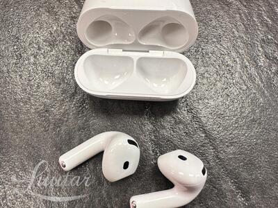 Kõrvaklapid Apple AirPods 4