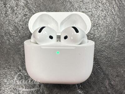 Kõrvaklapid Apple AirPods 4