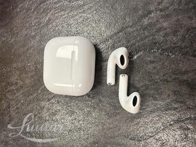 Kõrvaklapid Apple AirPods 4