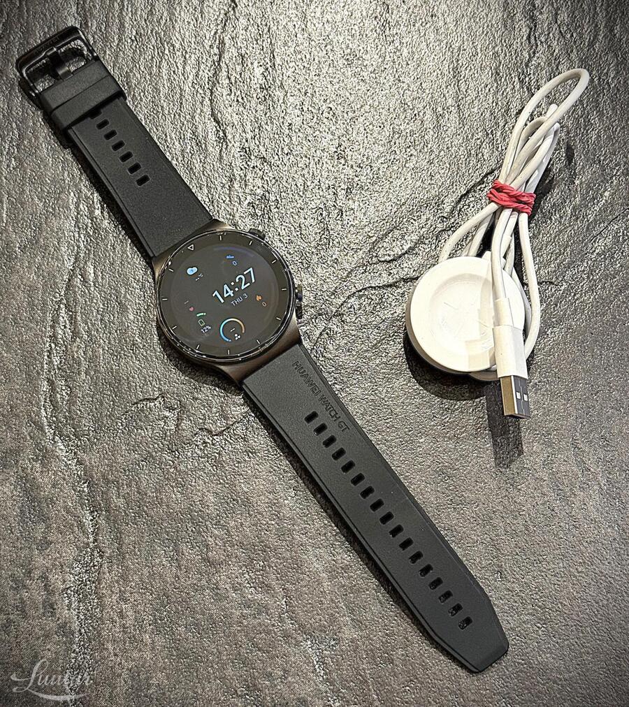 Nutikell Huawei Watch GT2 Pro