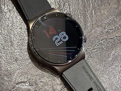 Nutikell Huawei Watch GT2 Pro