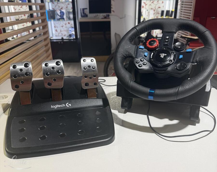 Mängupult Logitech G29