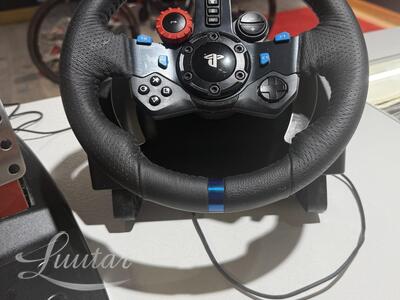 Mängupult Logitech G29