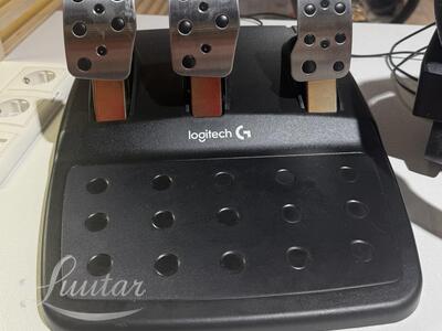 Mängupult Logitech G29