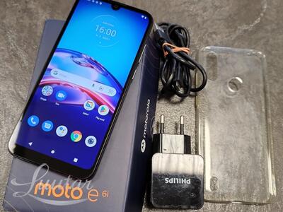 Mobiiltelefon Motorola Moto E6i 32gb