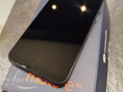 Mobiiltelefon Motorola Moto E6i 32gb
