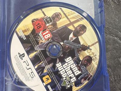 Mäng PS5 Grand Theft Auto V GTA 5