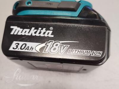 Akutrell Makita DDF453+ aku 3ah