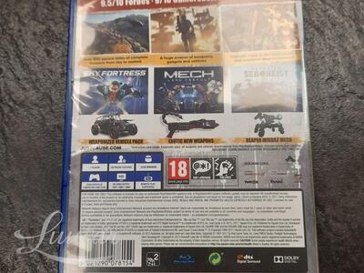 Mäng PS4 Just Cause 3