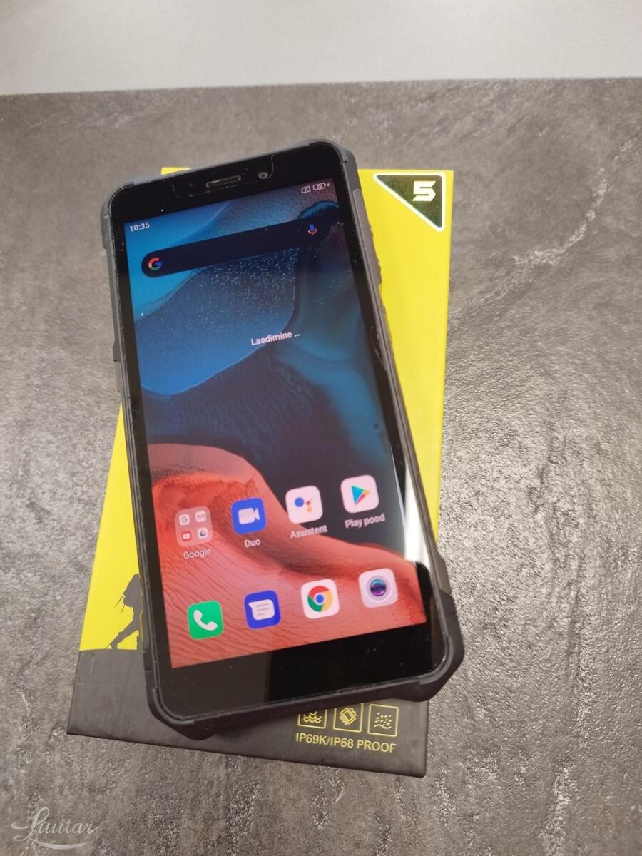 Mobiiltelefon Ulefone Armor x5 32gb