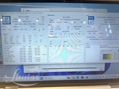 Sülearvuti Dell Latitude 7400 2-in-1